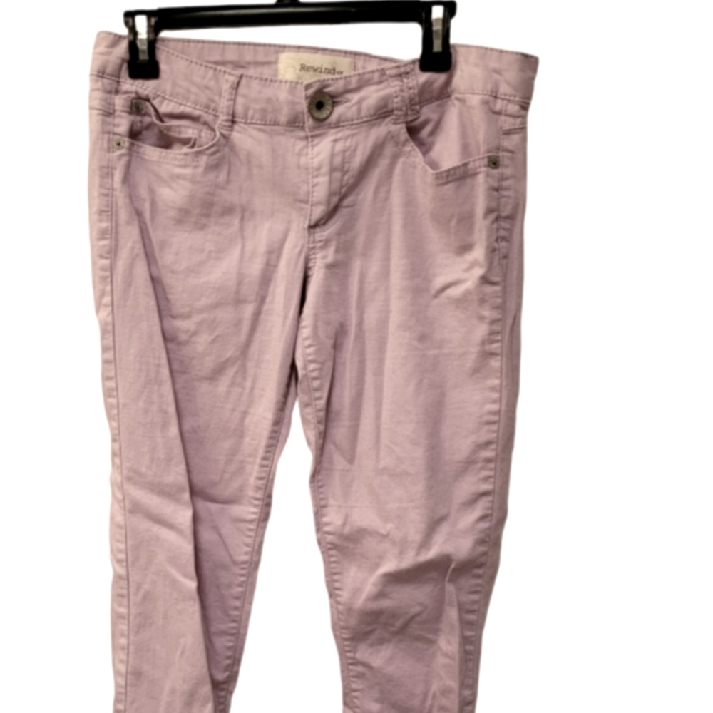 Rewind Lavender Pants Sz 11
